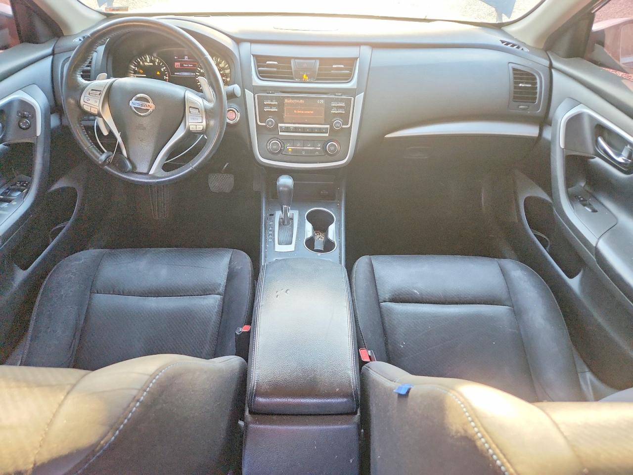 Nissan Altima 2.5 Sr