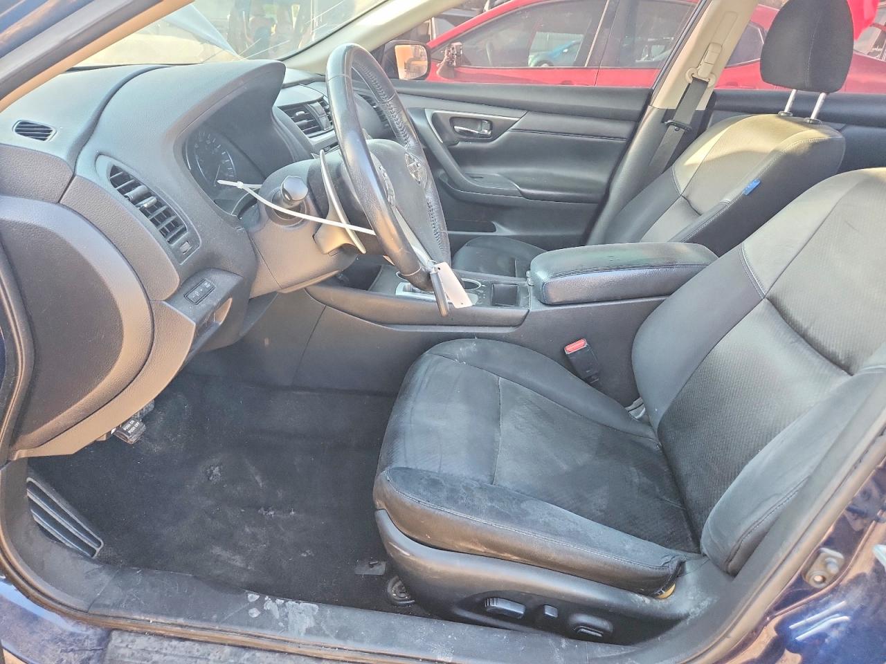 Nissan Altima 2.5 Sr
