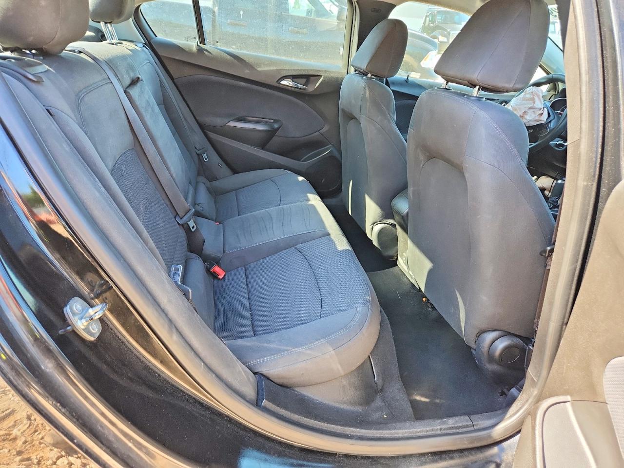Chevrolet Cruze Lt