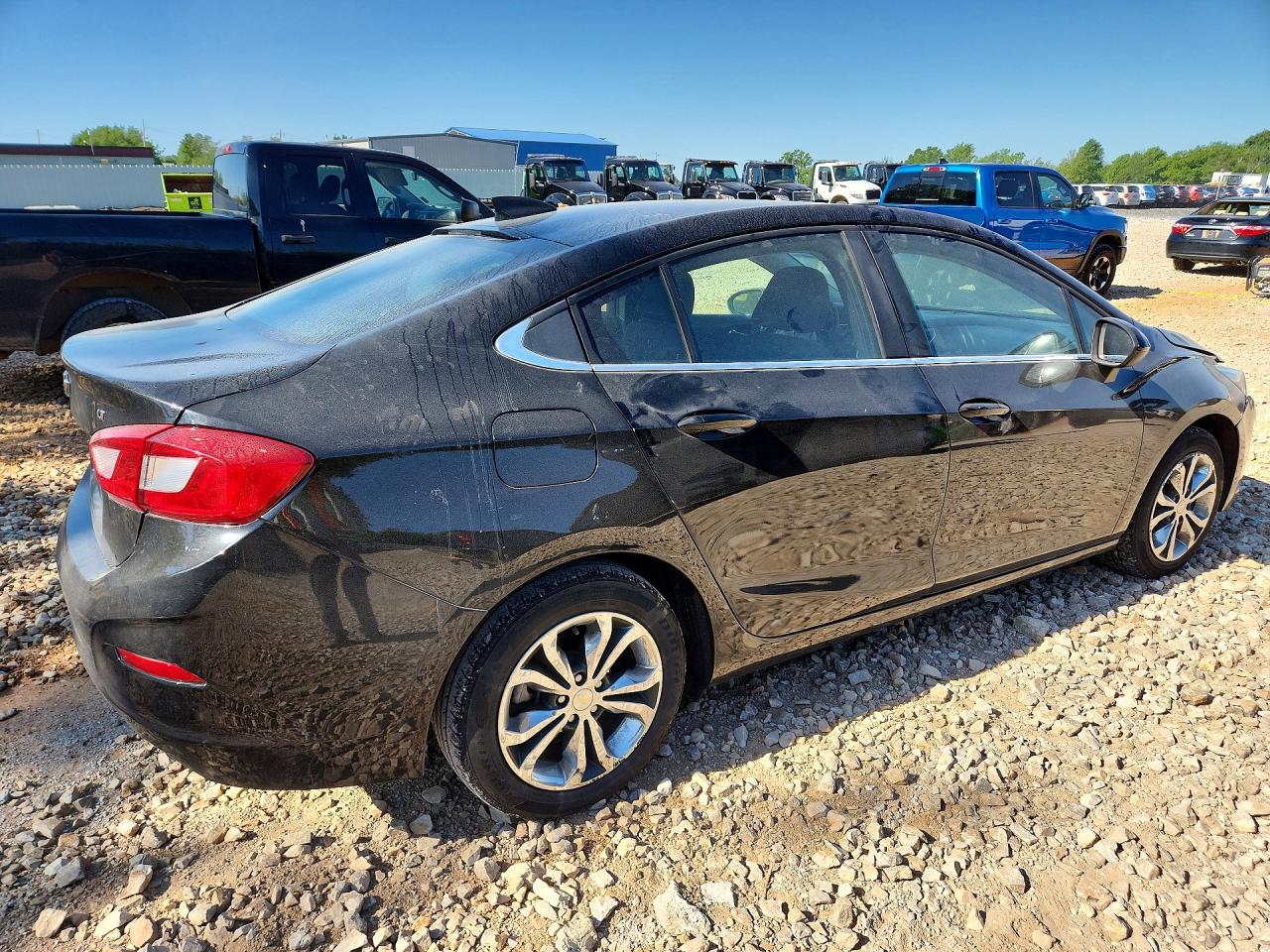 Chevrolet Cruze Lt