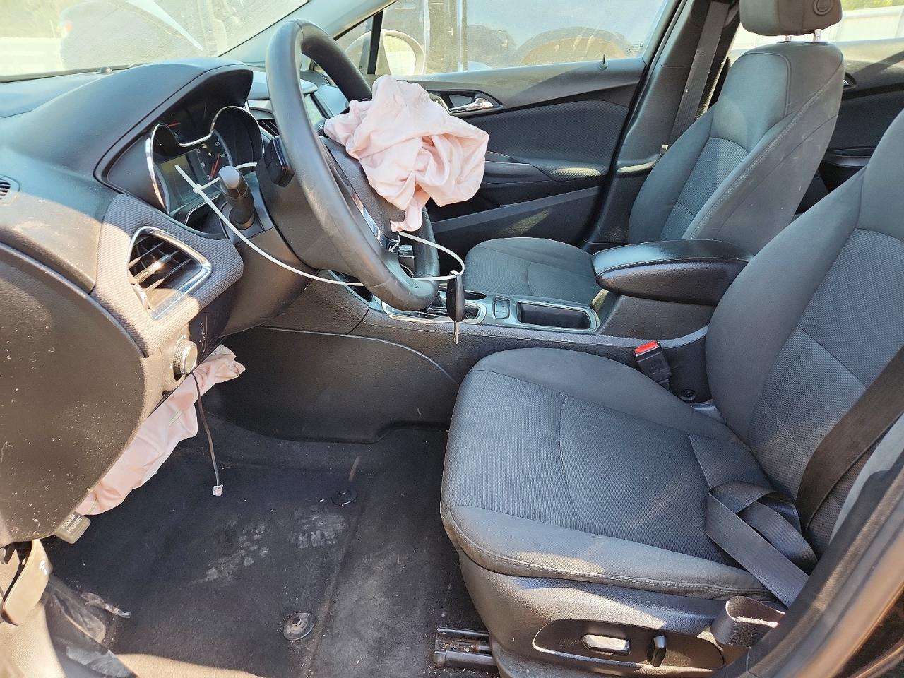 Chevrolet Cruze Lt