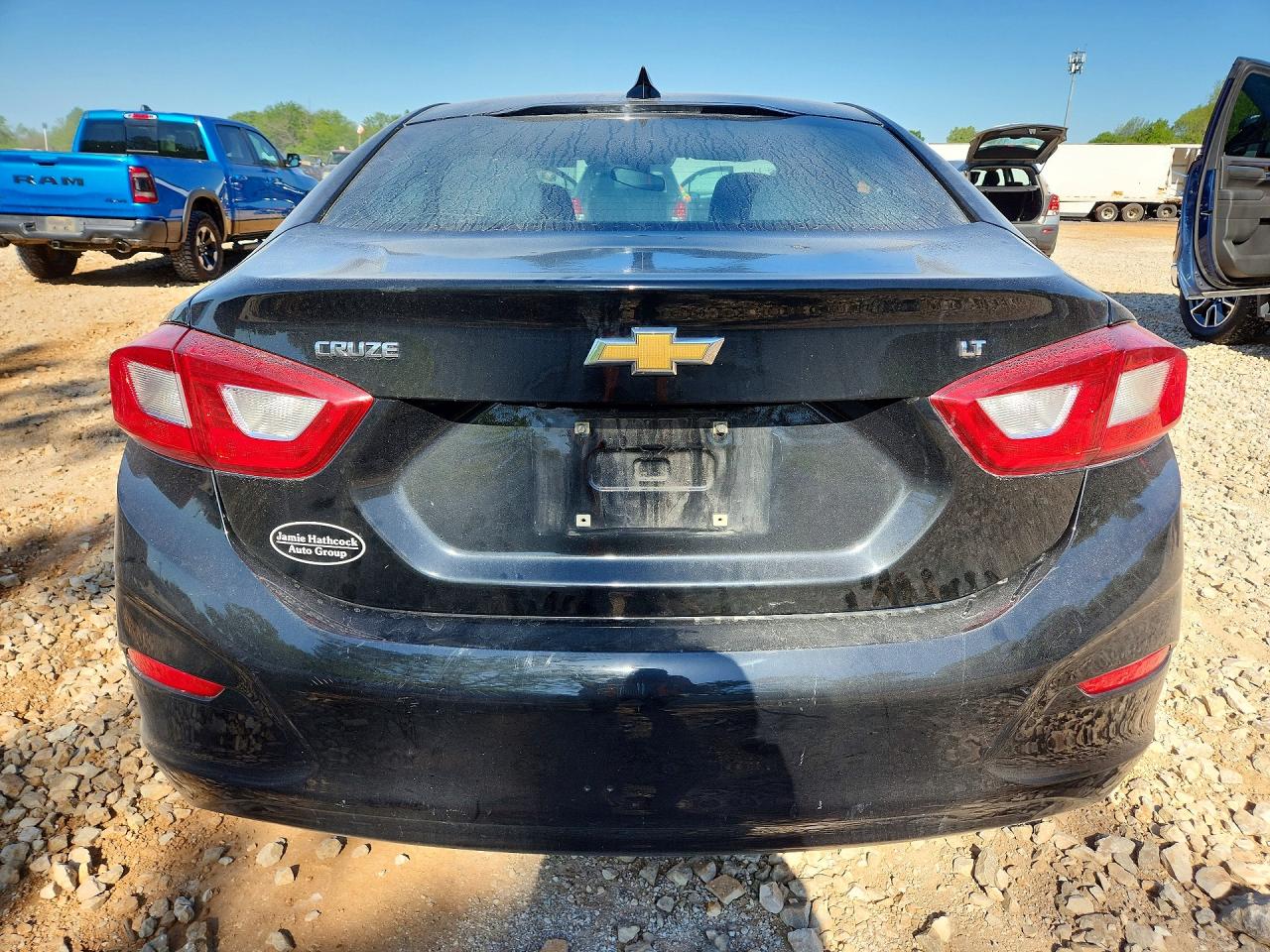 Chevrolet Cruze Lt