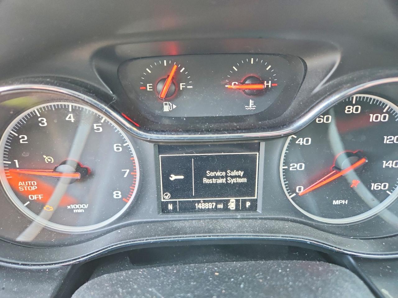 Chevrolet Cruze Lt