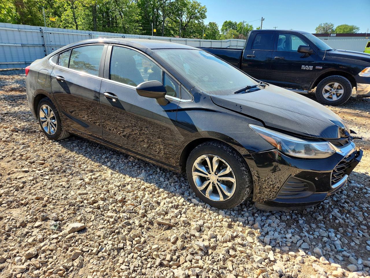 Chevrolet Cruze Lt