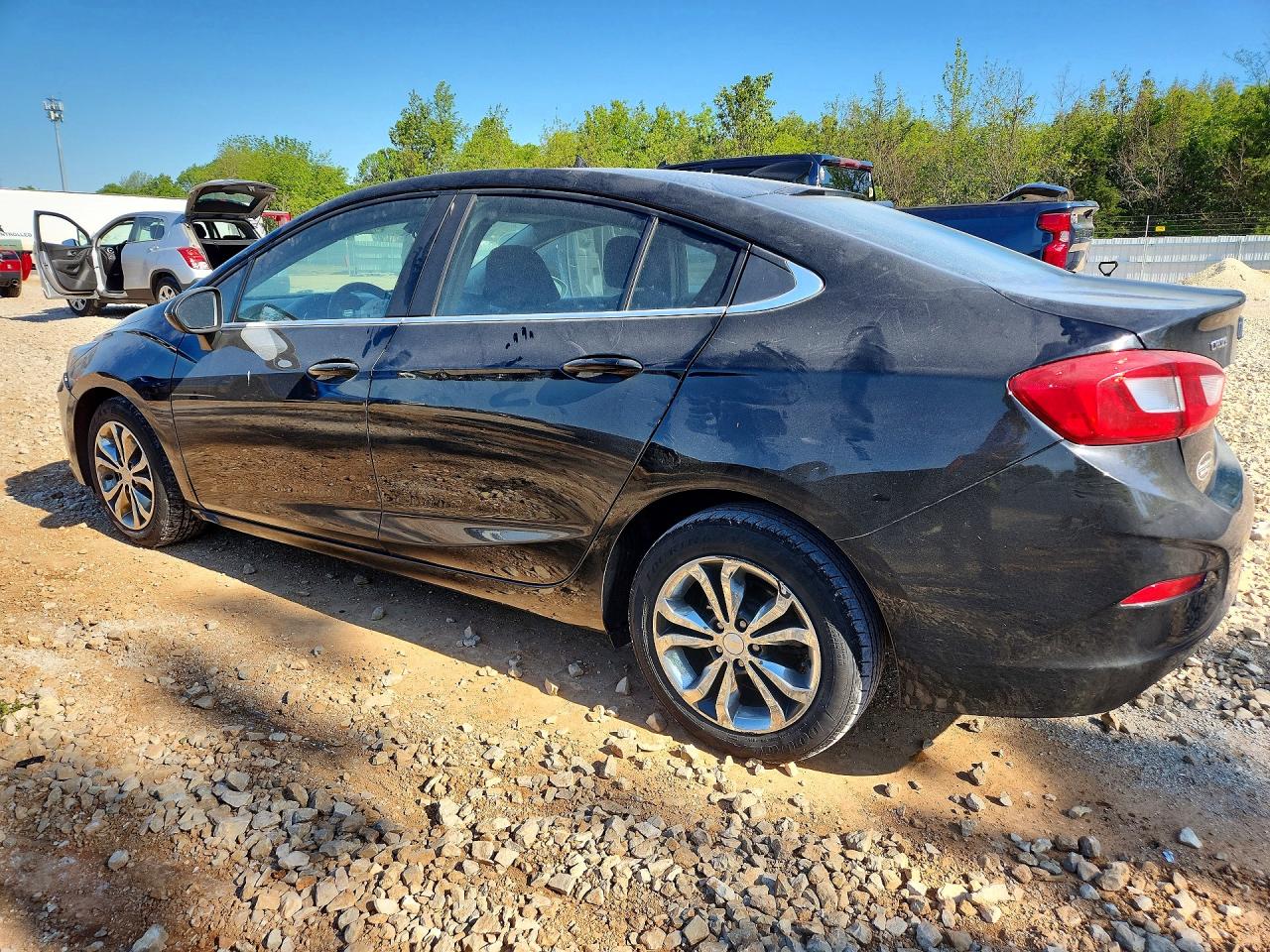 Chevrolet Cruze Lt