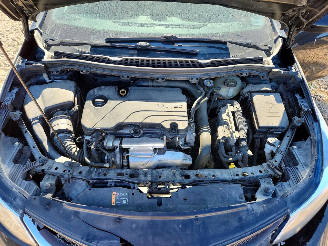Chevrolet Cruze Lt
