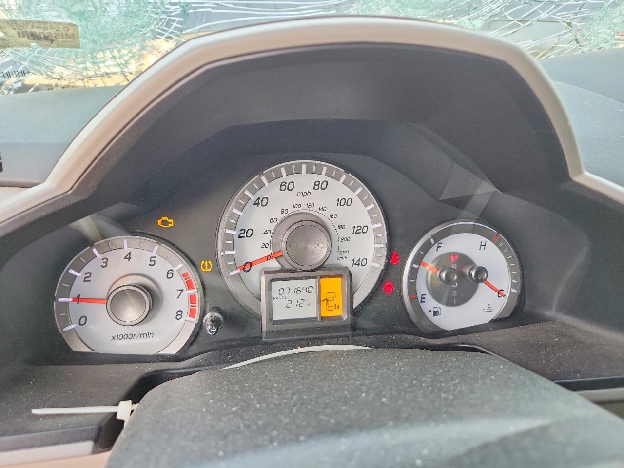 Honda Pilot Lx