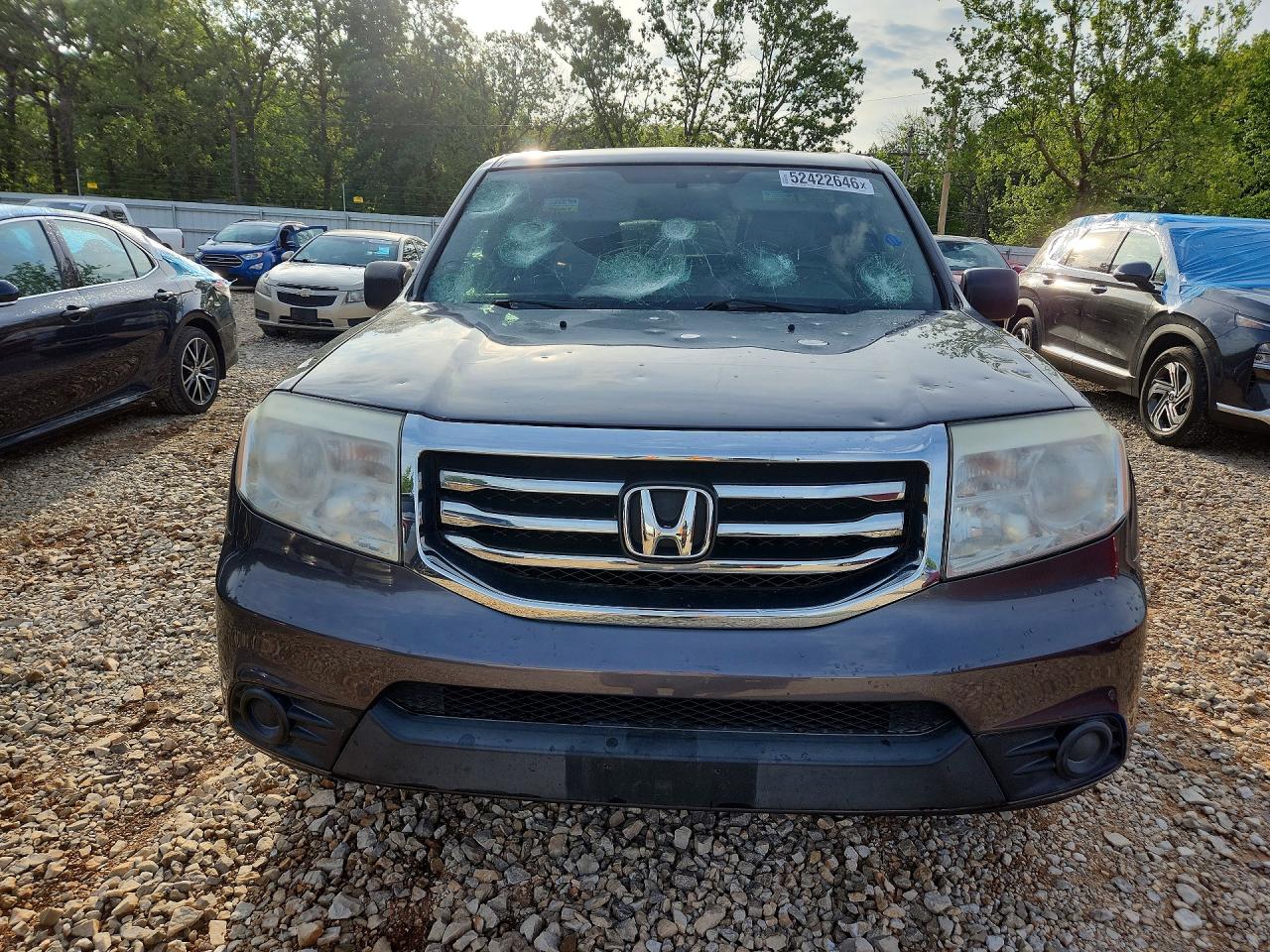 Honda Pilot Lx