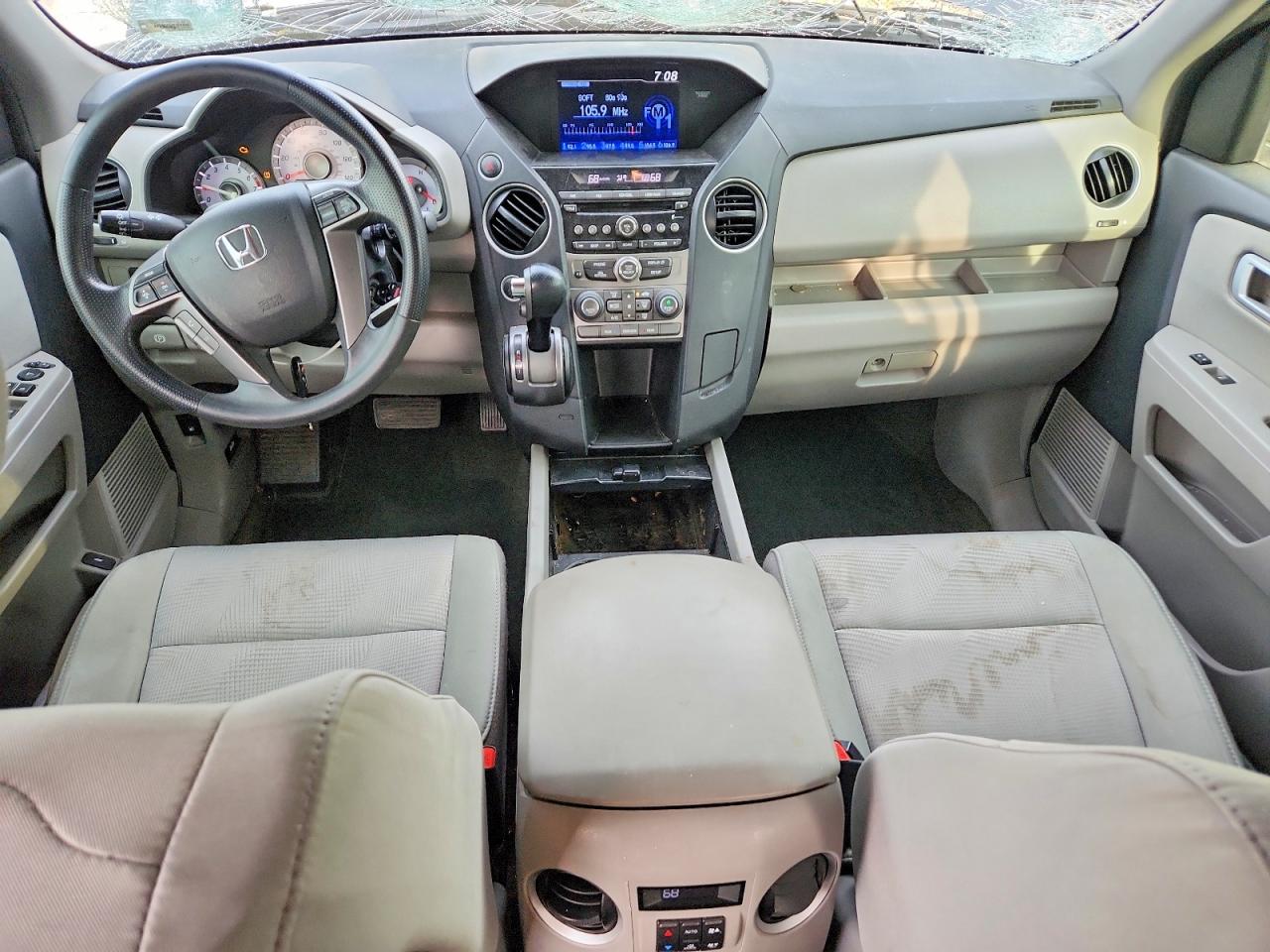 Honda Pilot Lx