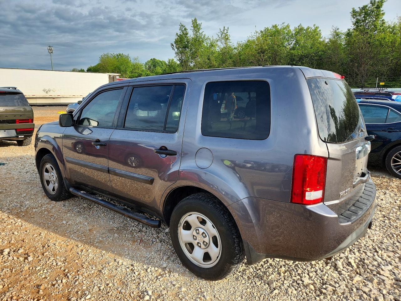 Honda Pilot Lx
