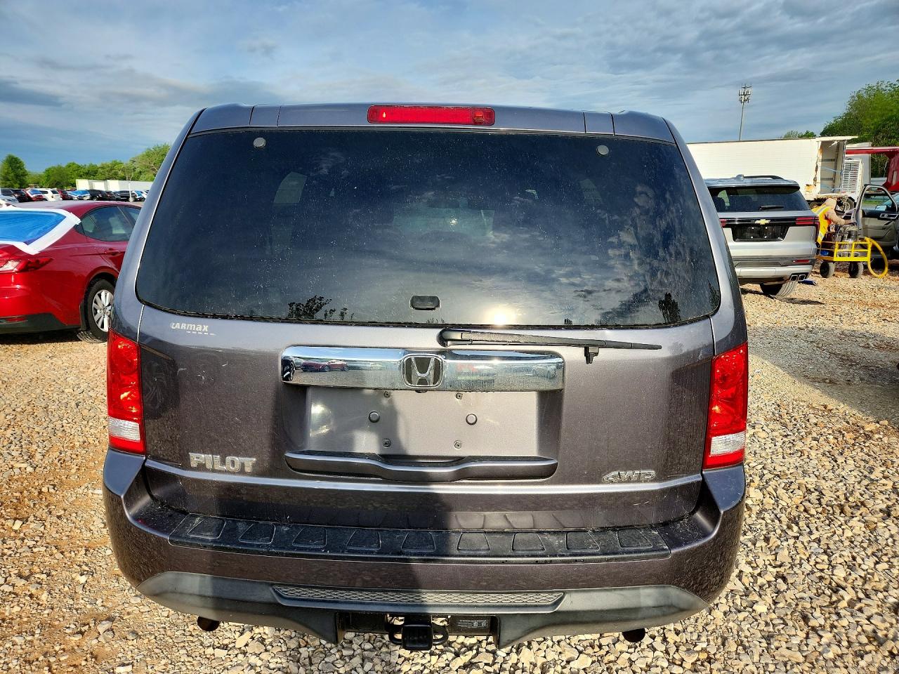 Honda Pilot Lx