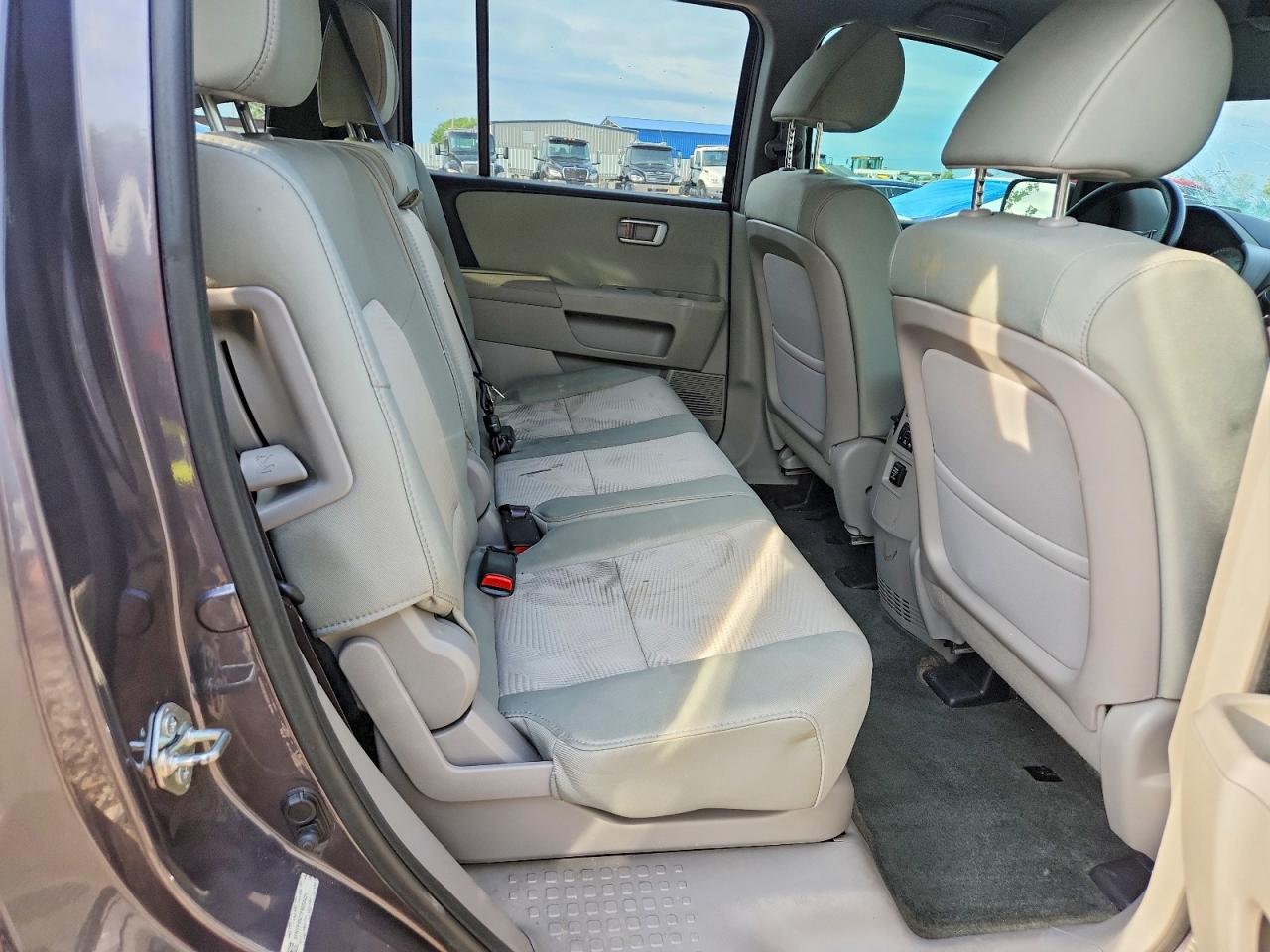Honda Pilot Lx