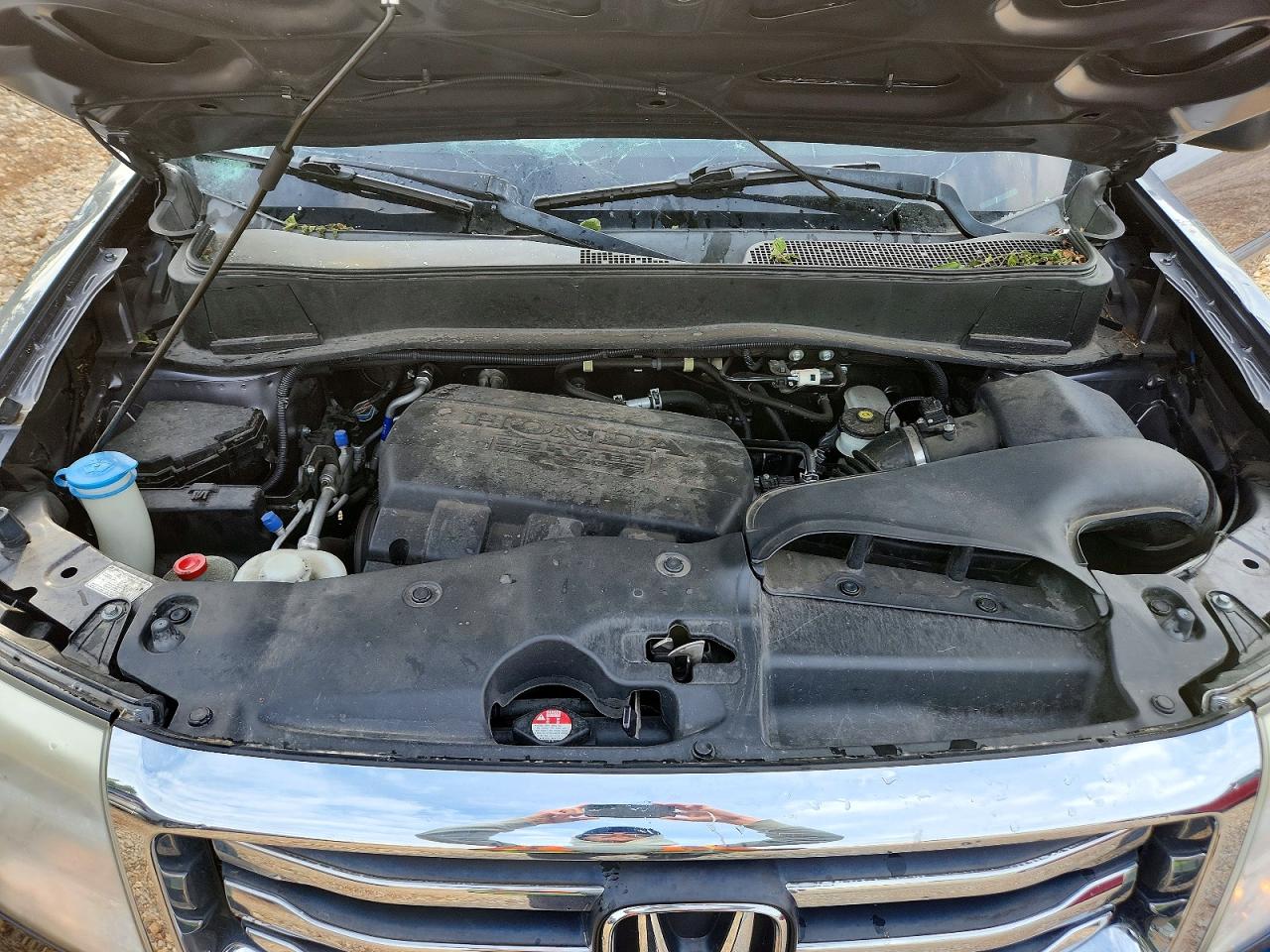 Honda Pilot Lx