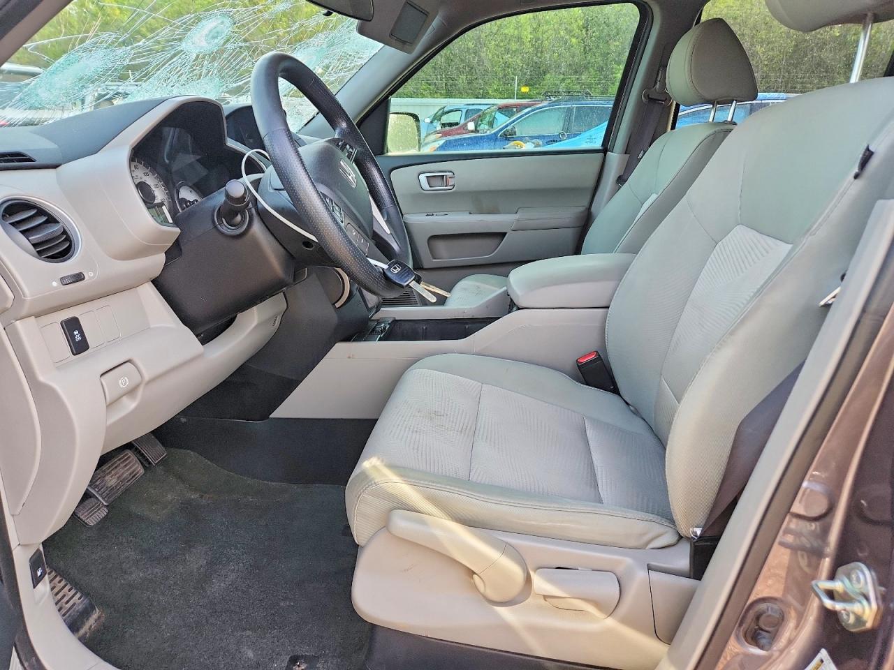 Honda Pilot Lx