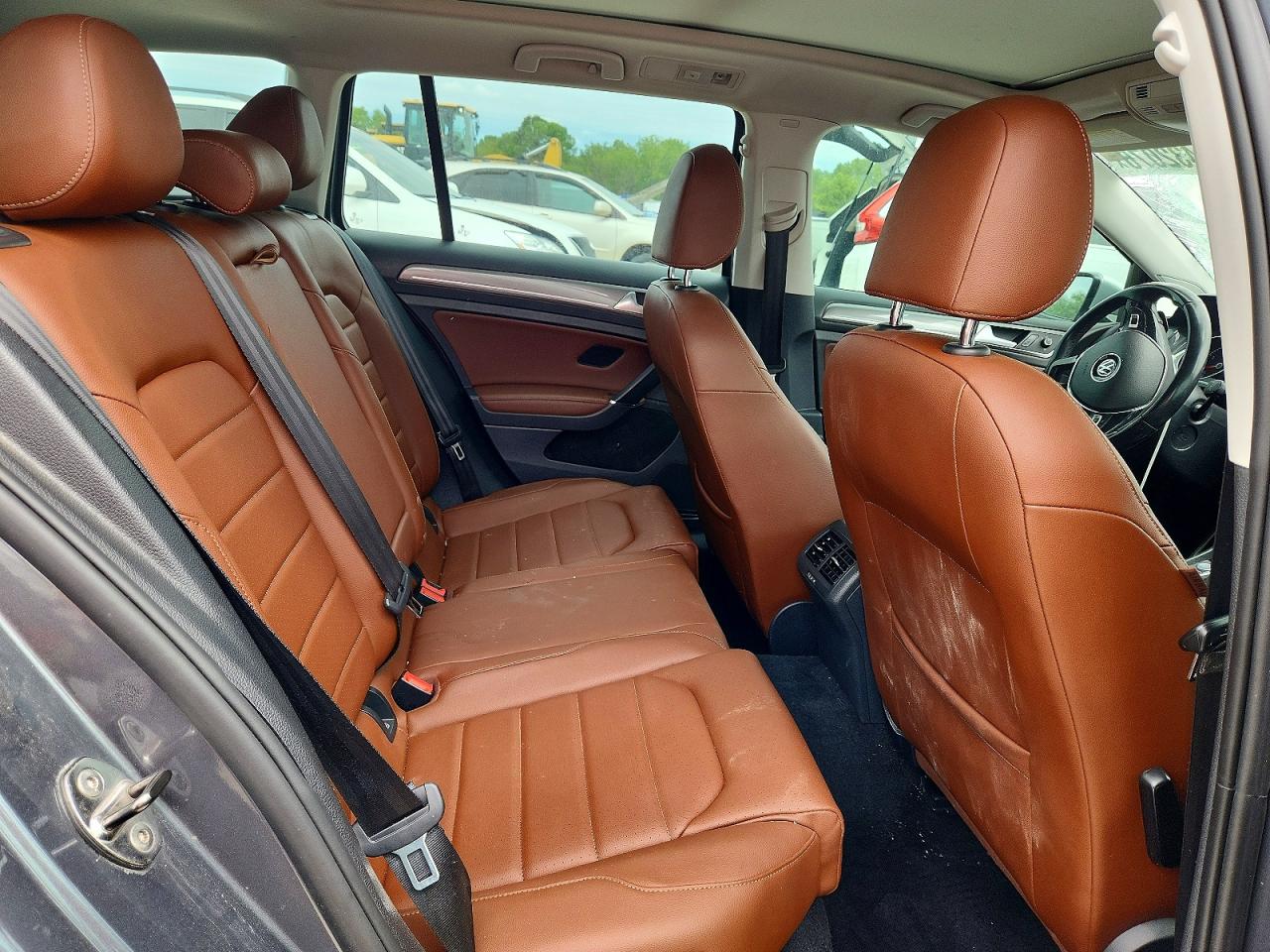 Volkswagen Golf S