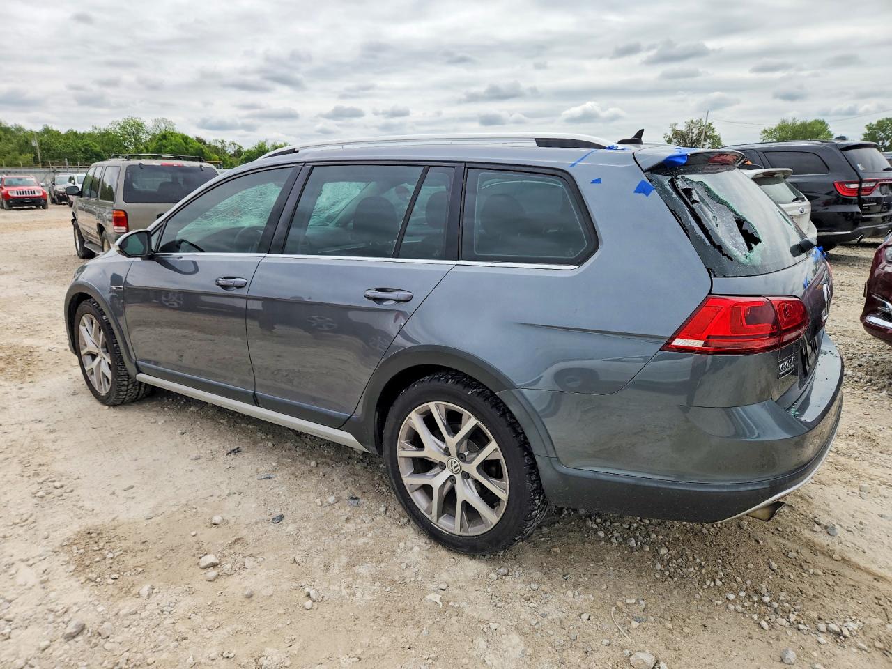 Volkswagen Golf S