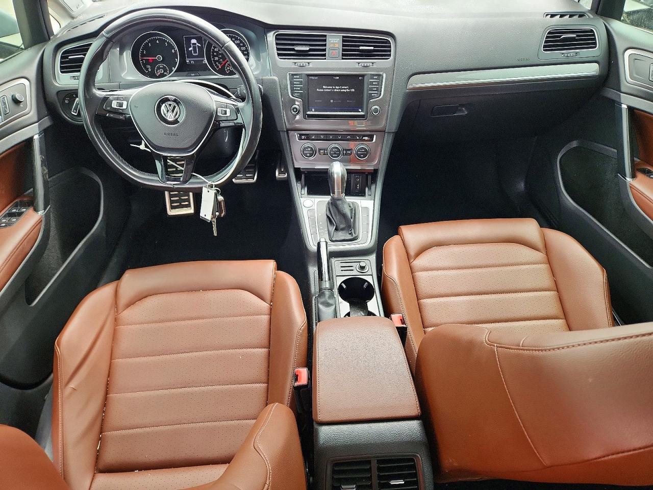 Volkswagen Golf S
