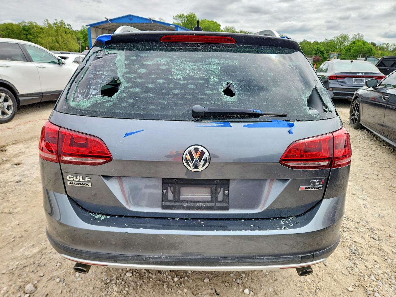 Volkswagen Golf S