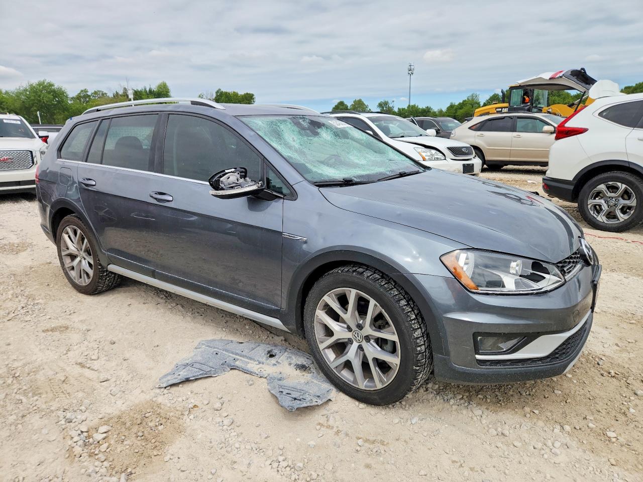 Volkswagen Golf S