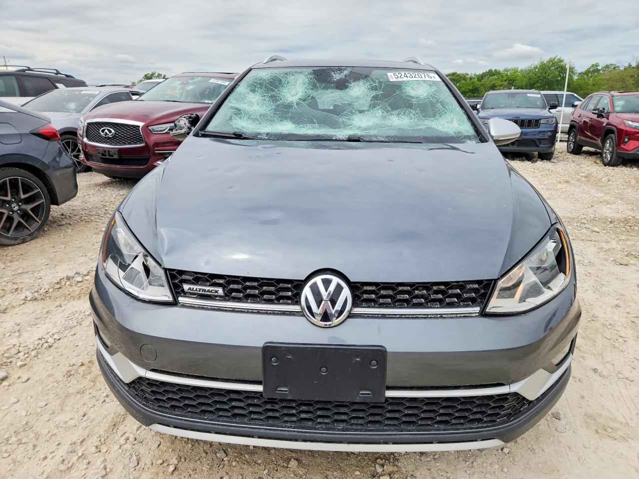 Volkswagen Golf S