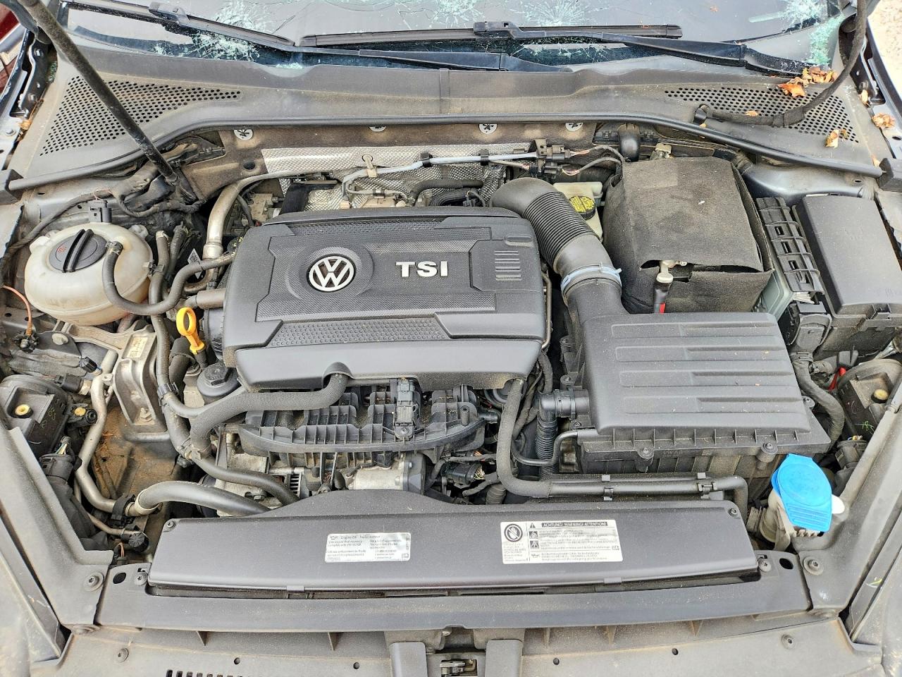 Volkswagen Golf S