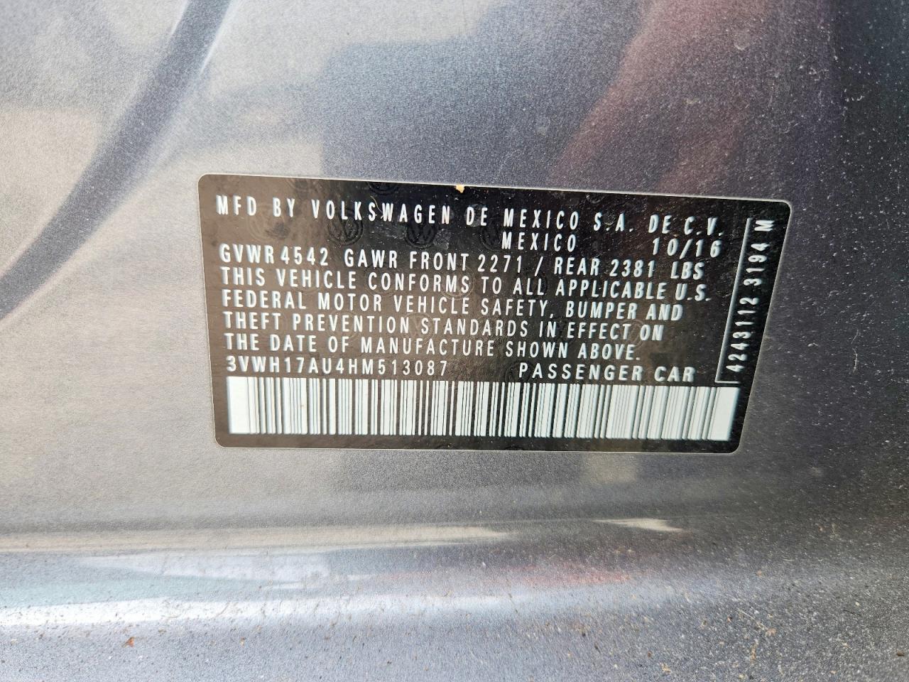 Volkswagen Golf S