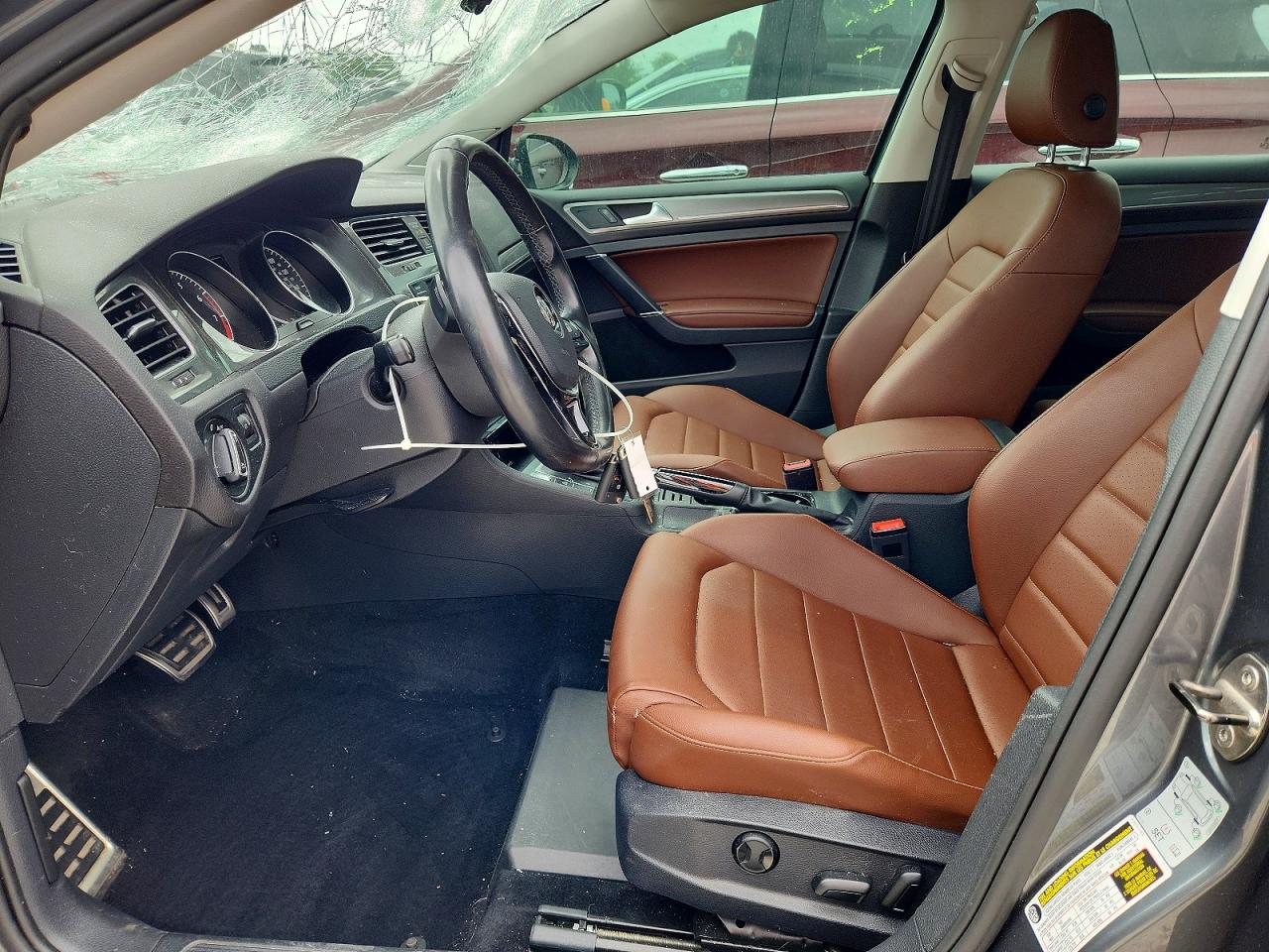 Volkswagen Golf S