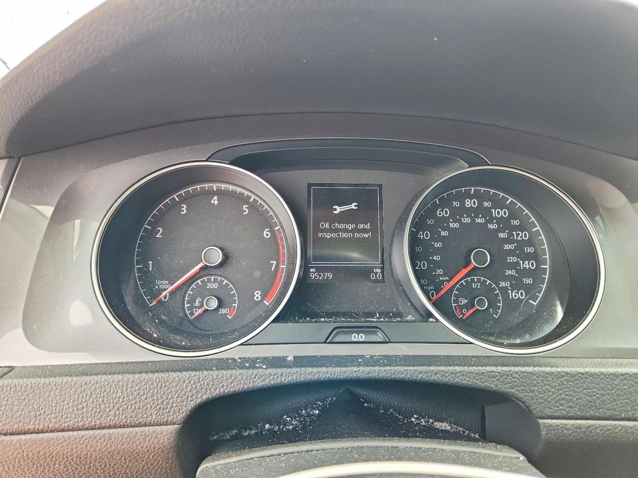 Volkswagen Golf S