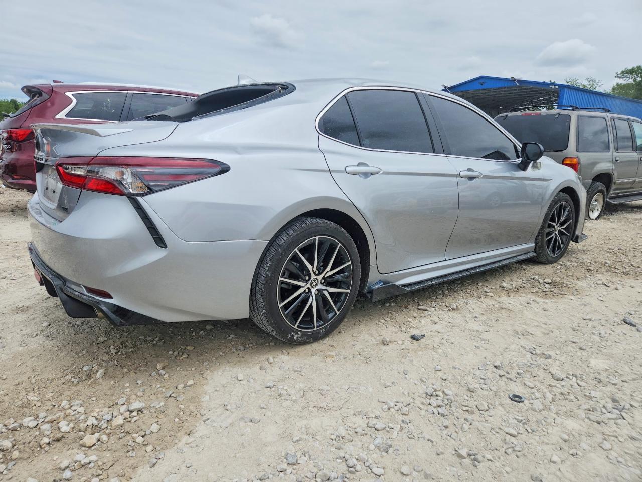 Toyota Camry Se