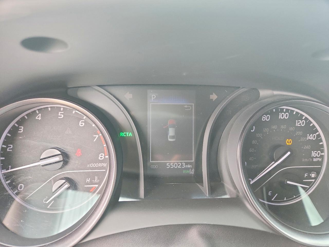 Toyota Camry Se
