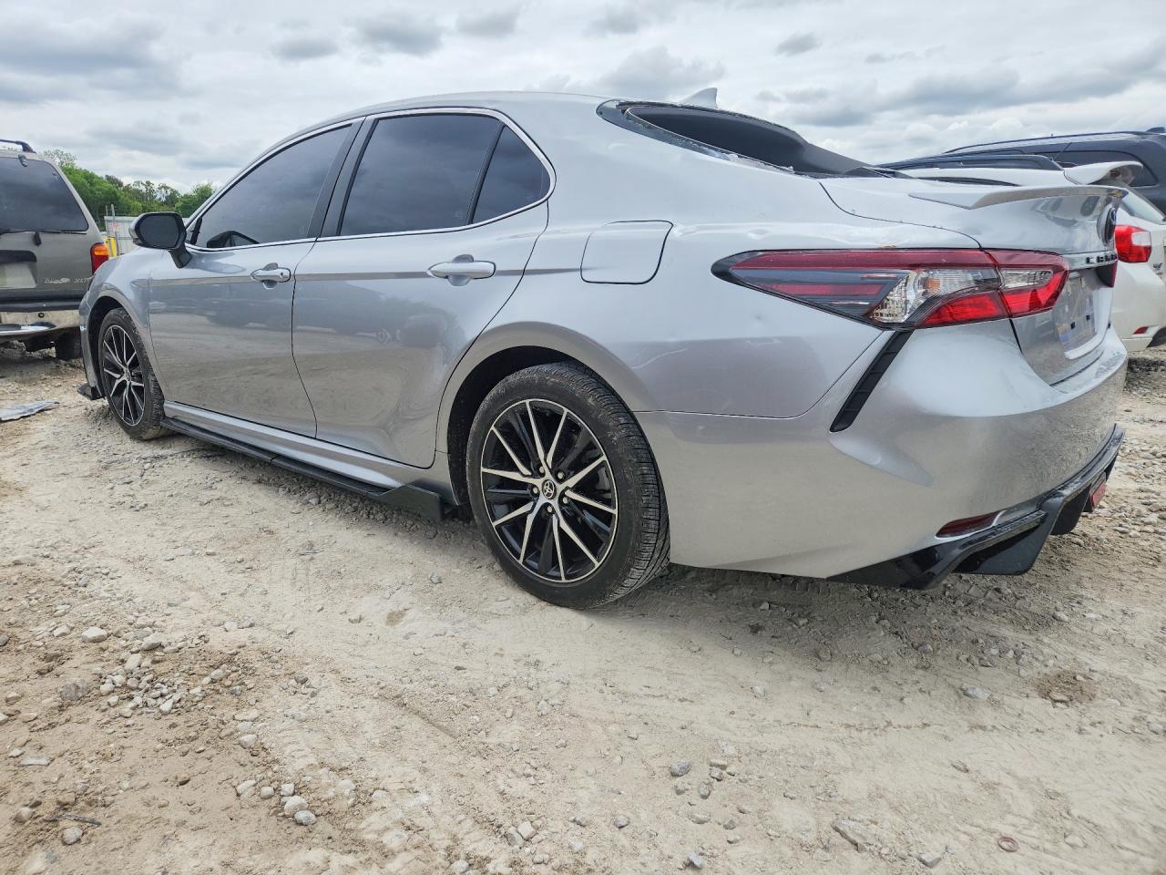 Toyota Camry Se