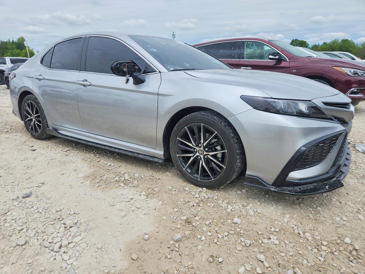 Toyota Camry Se
