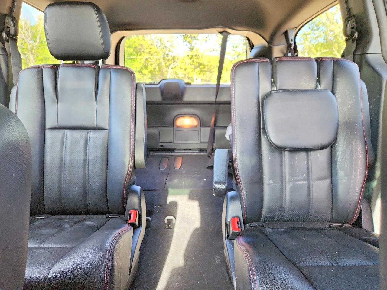 Dodge Caravan Gt