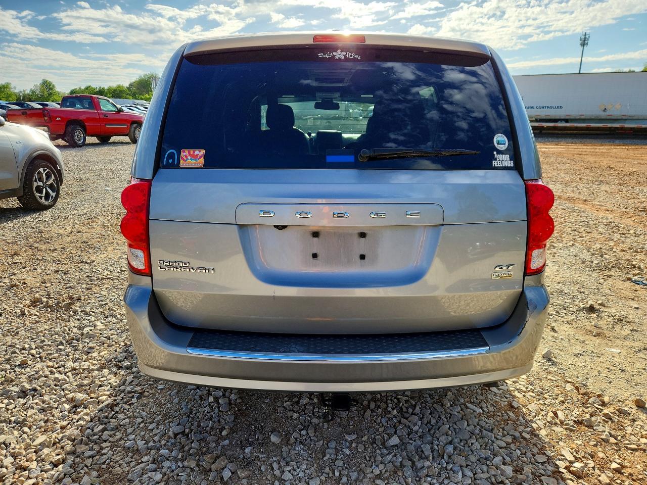 Dodge Caravan Gt