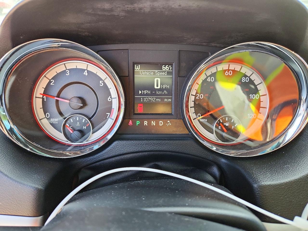 Dodge Caravan Gt