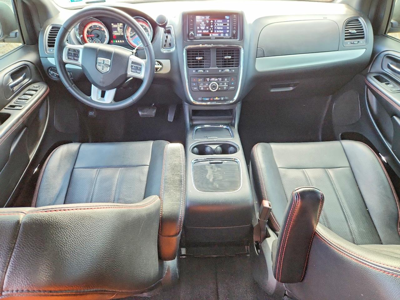 Dodge Caravan Gt
