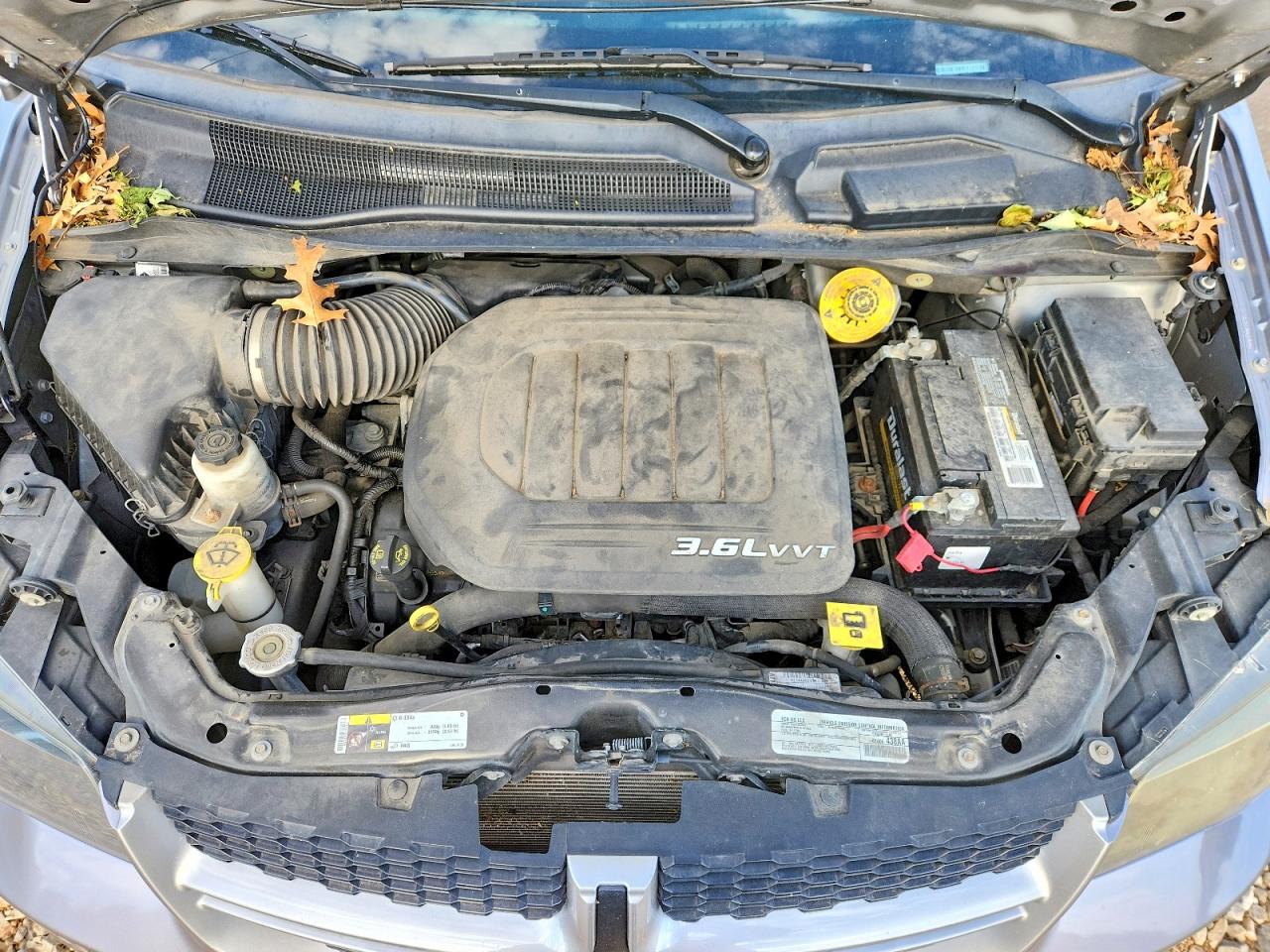 Dodge Caravan Gt