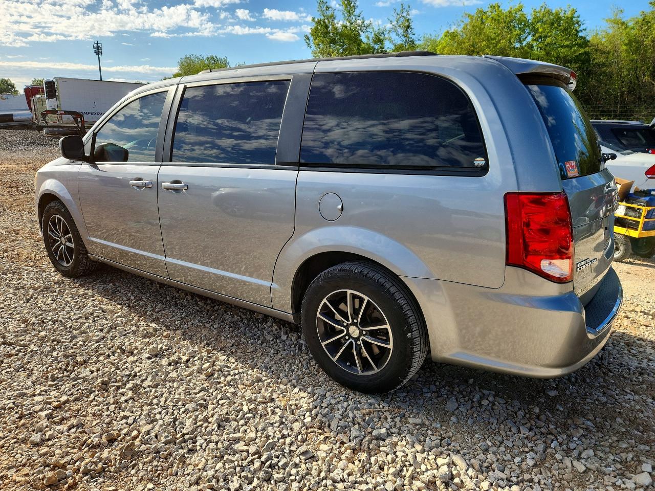 Dodge Caravan Gt