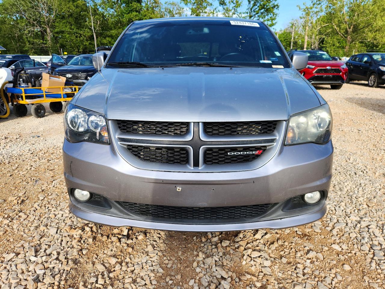 Dodge Caravan Gt