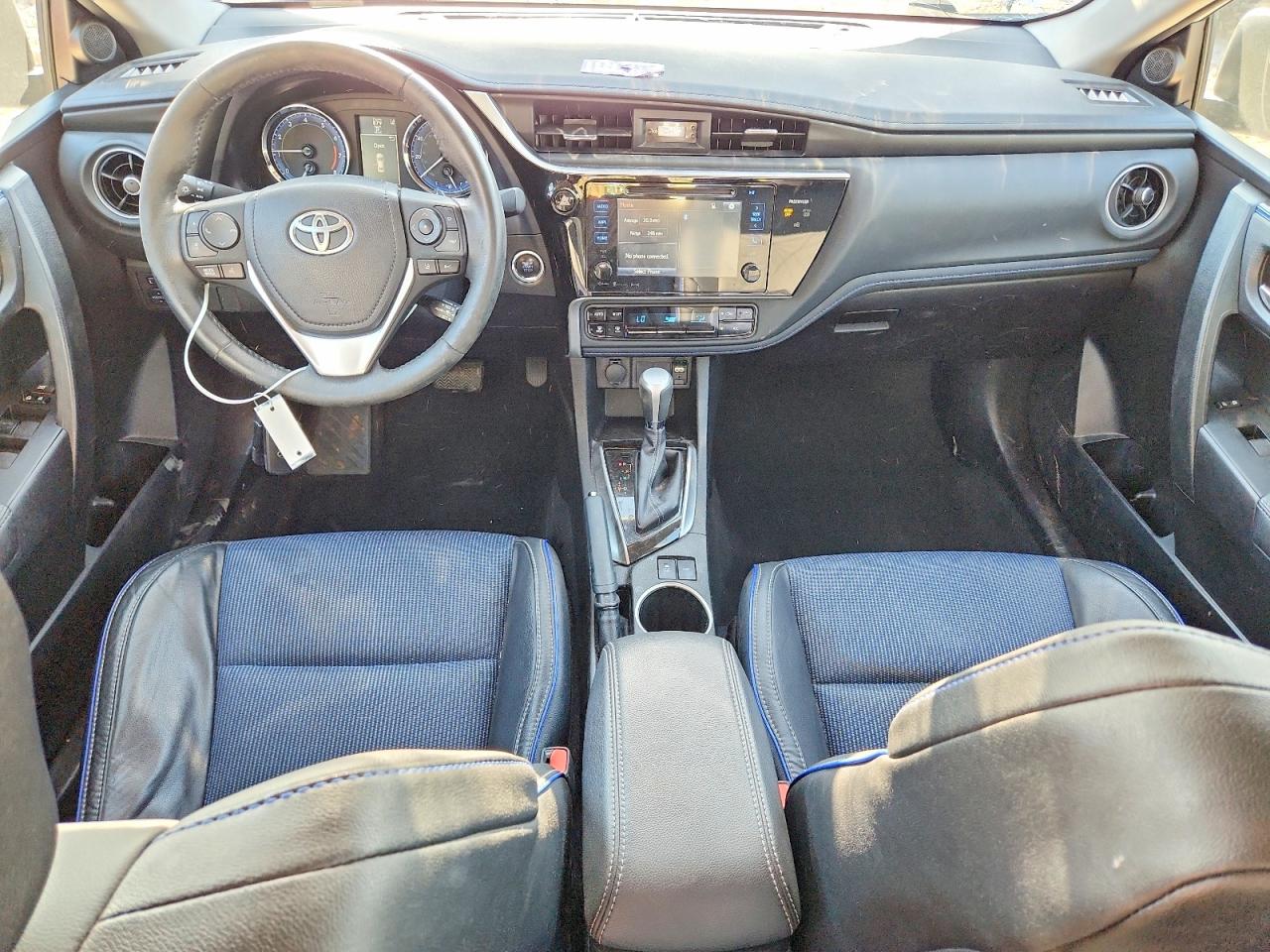 Toyota Corolla Se