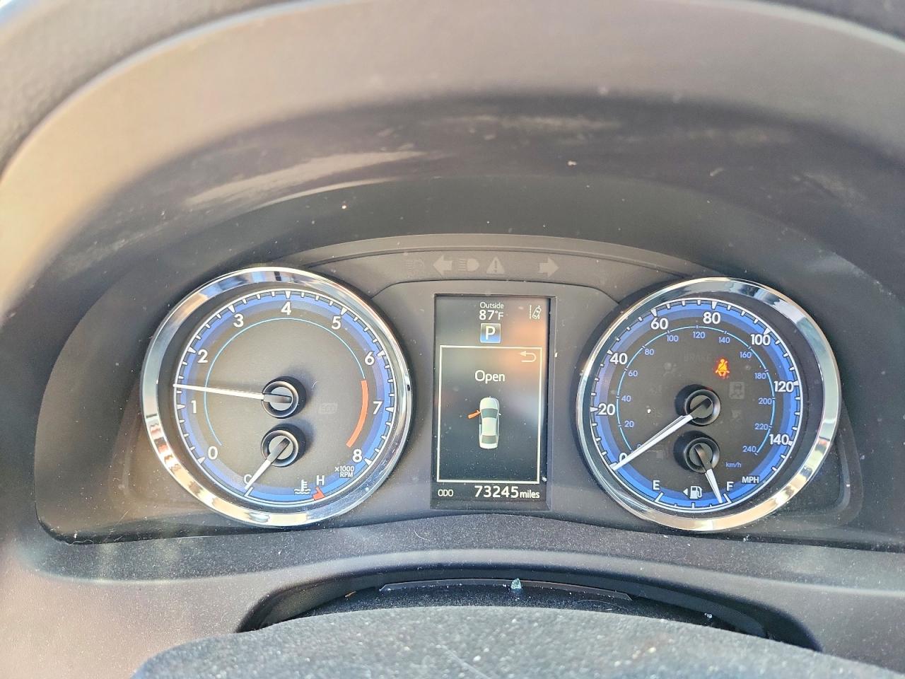Toyota Corolla Se