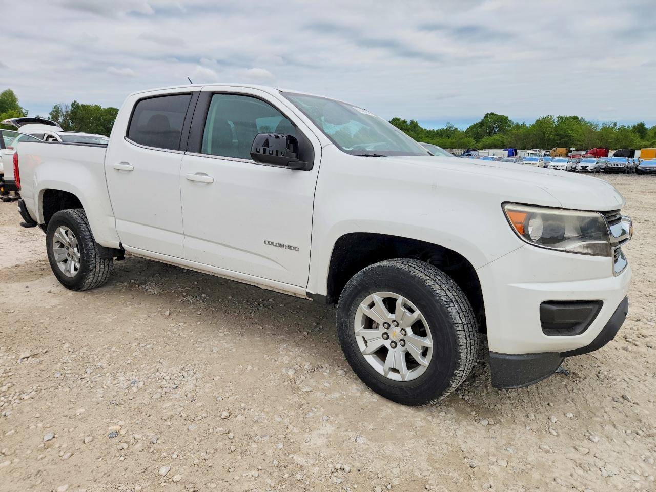 Chevrolet Colorado Lt