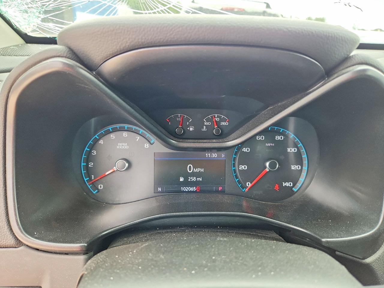 Chevrolet Colorado Lt