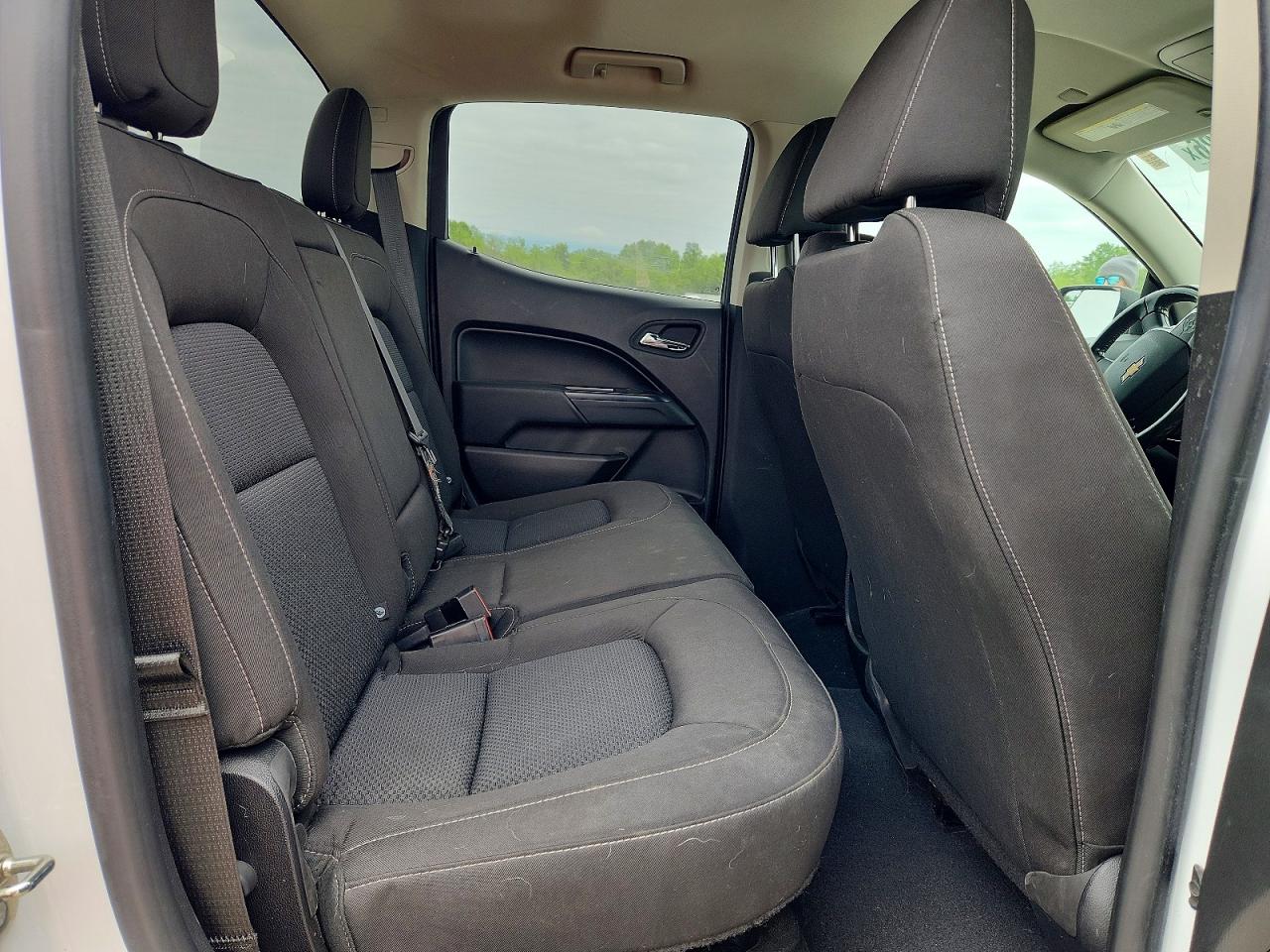 Chevrolet Colorado Lt