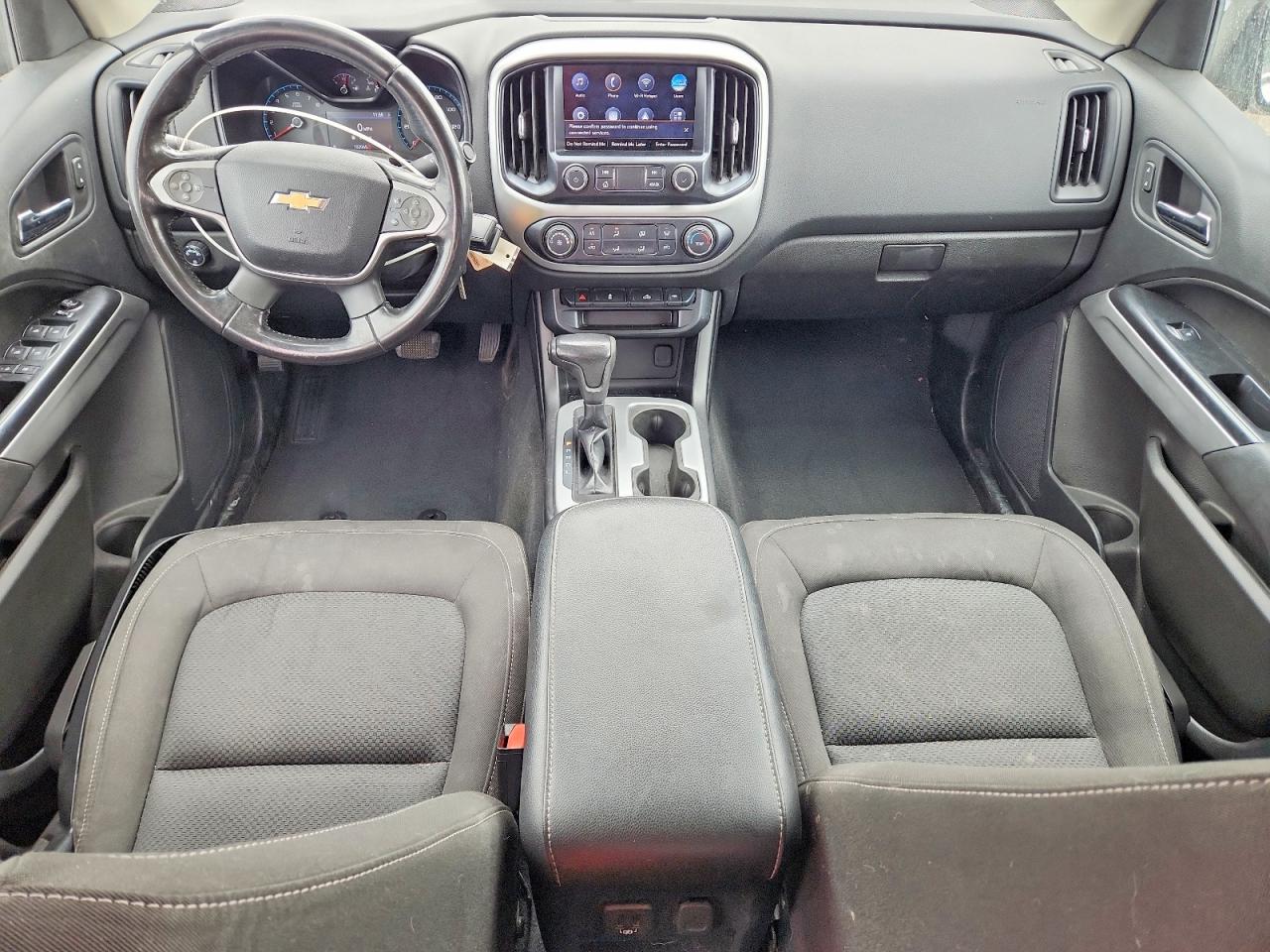 Chevrolet Colorado Lt