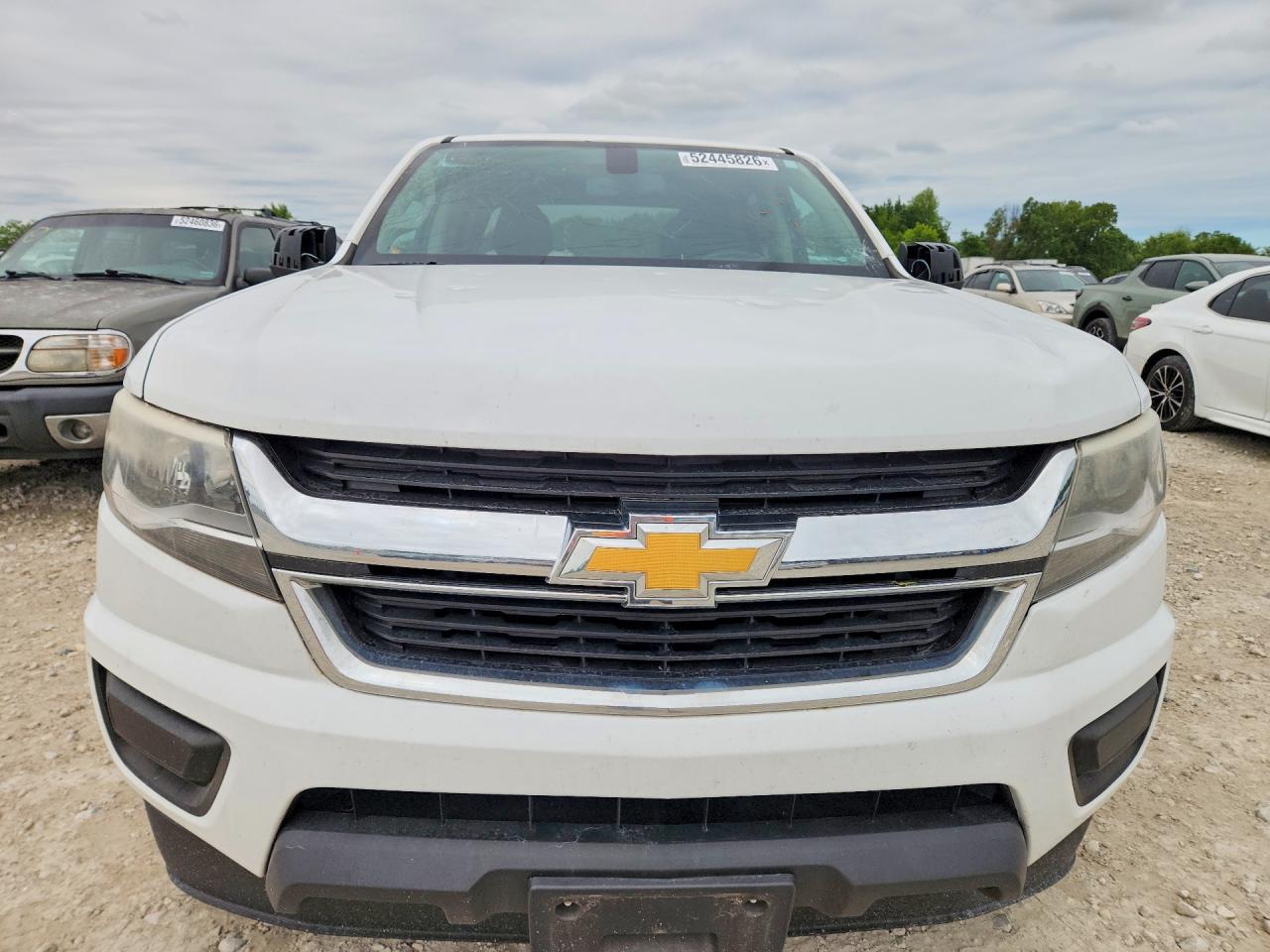 Chevrolet Colorado Lt