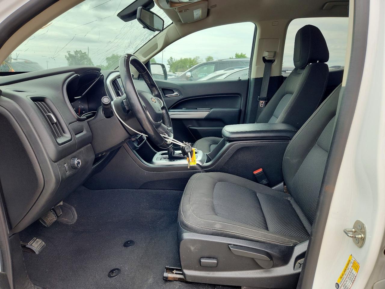 Chevrolet Colorado Lt