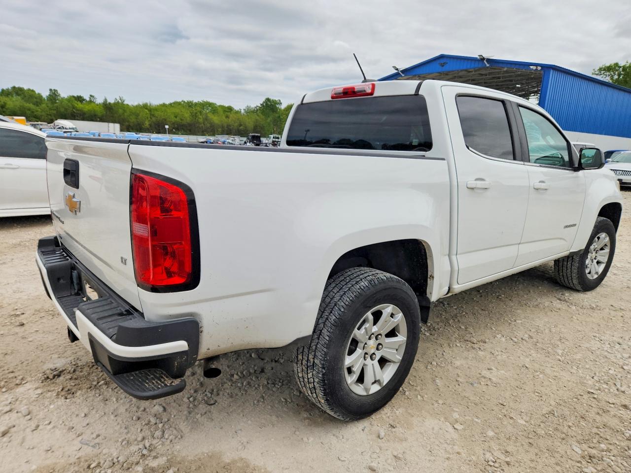 Chevrolet Colorado Lt