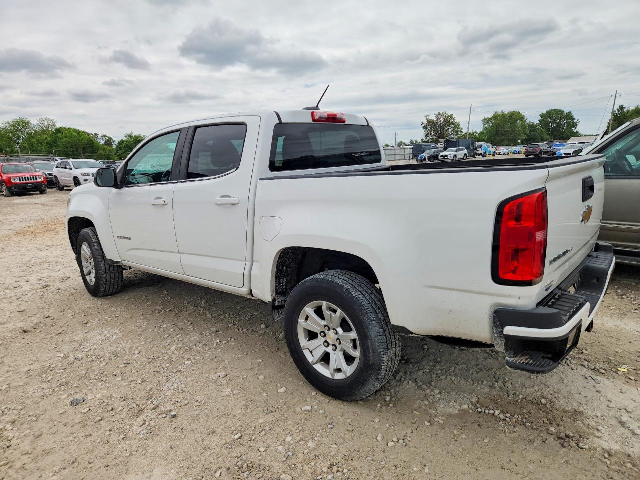 Chevrolet Colorado Lt