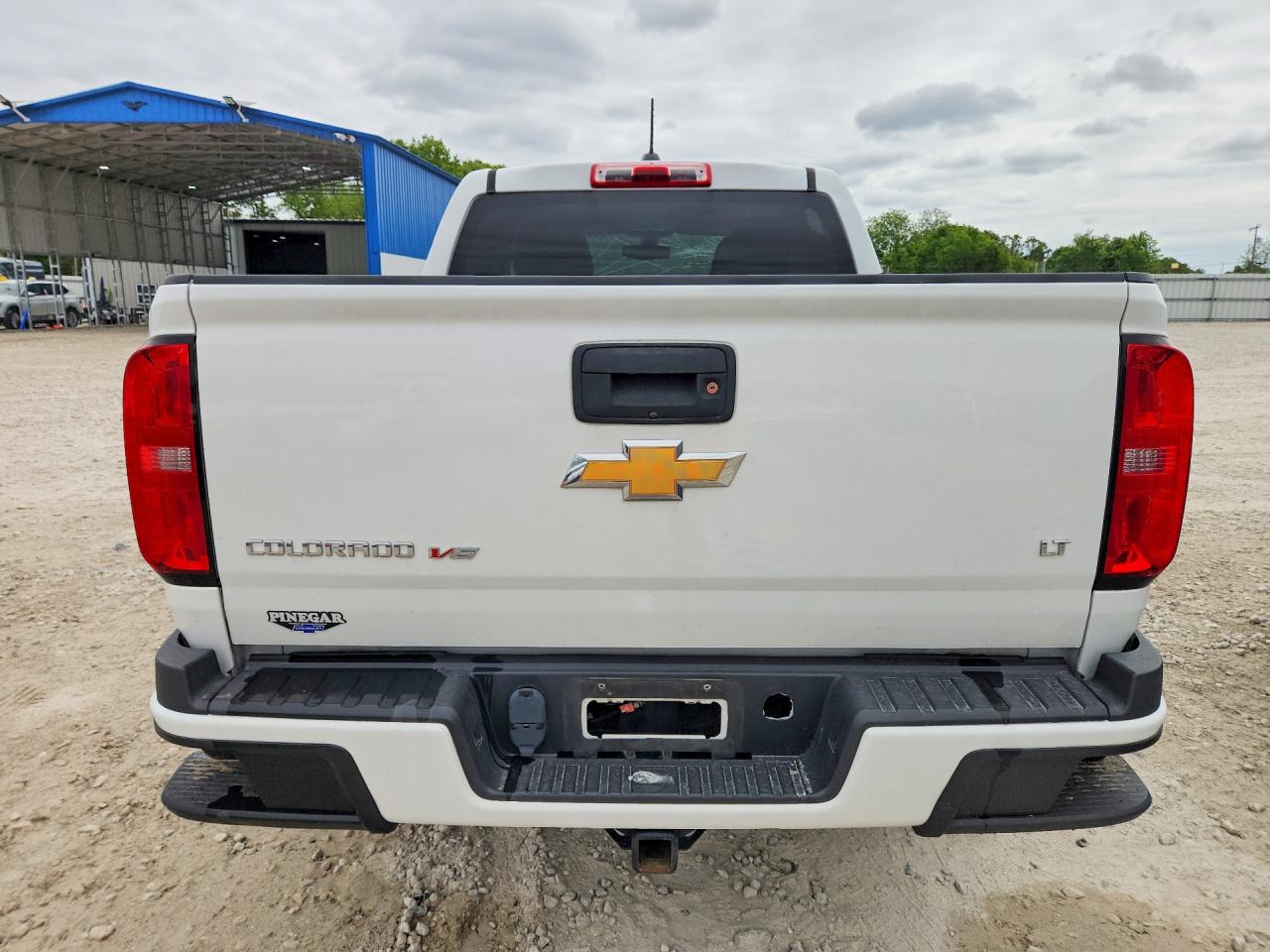 Chevrolet Colorado Lt